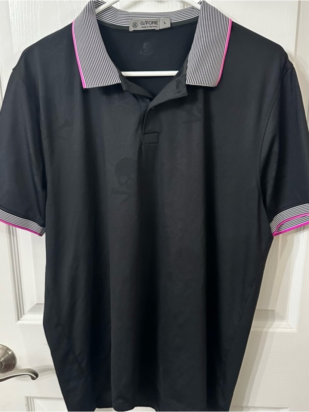 G/FORE Performance Golf Polo, Large